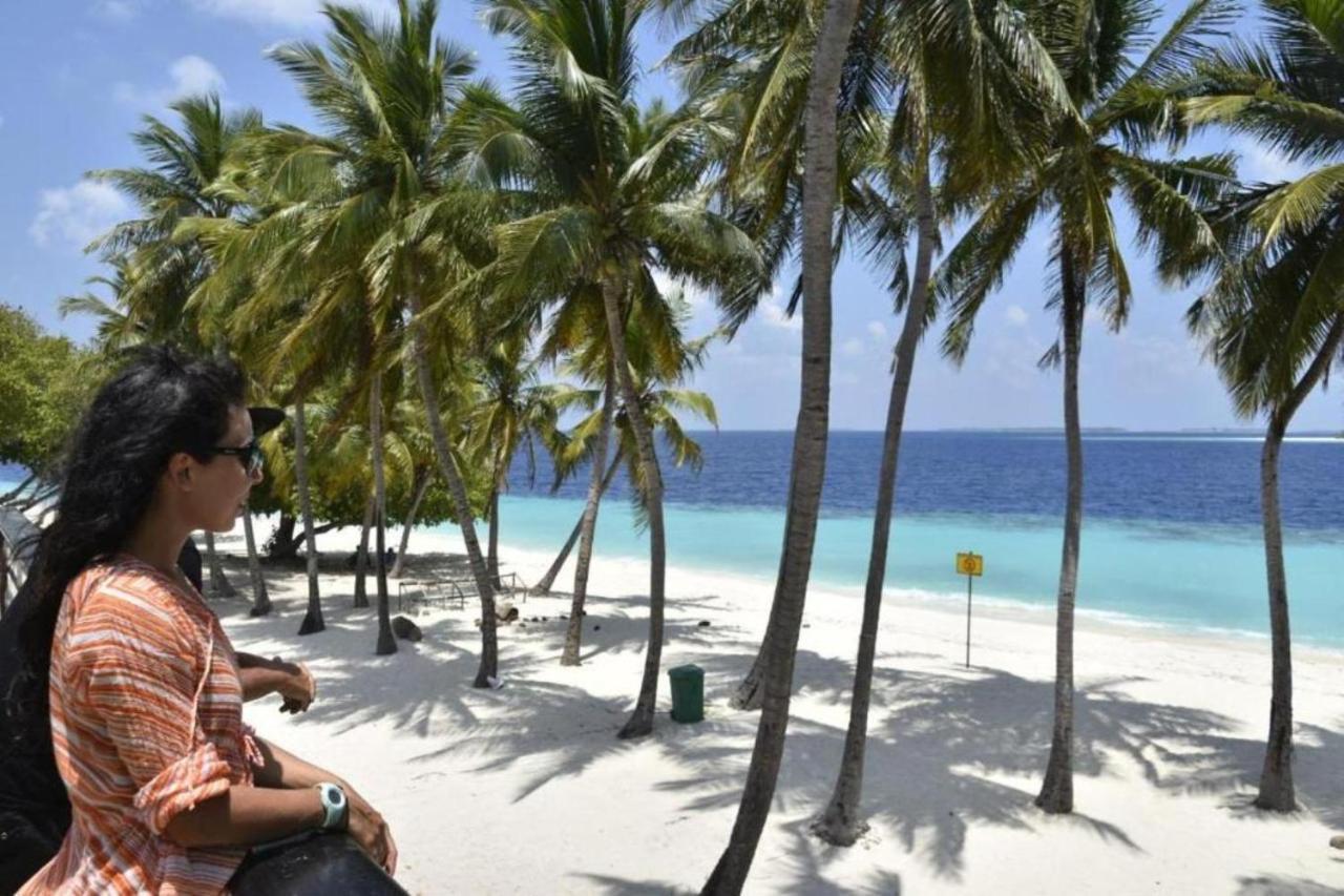 Dhonfulhafi Beach View & Spa Maalhos  Esterno foto